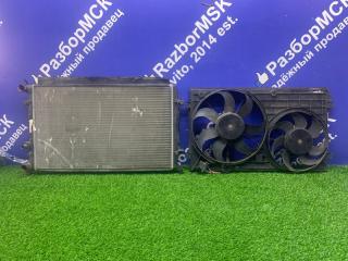 Запчасть кассета радиаторов Volkswagen Jetta