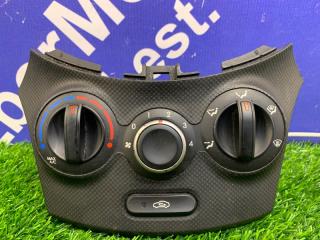 Запчасть блок управления печкой Hyundai Solaris 1