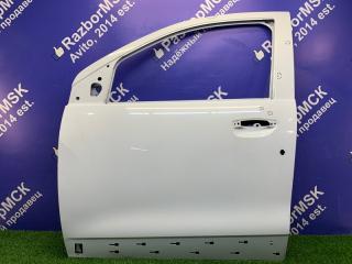 Запчасть дверь передняя левая Renault Dokker