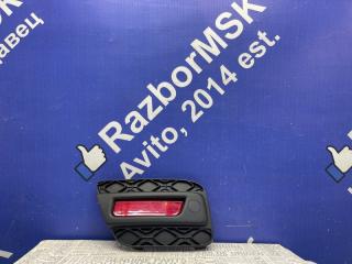 Накладка бампера задняя правая Renault Sandero 2 Stepway новая Накладка бампера задняя правая Renault Sandero 2 Stepway