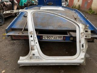 Запчасть порог правый Renault Logan 2