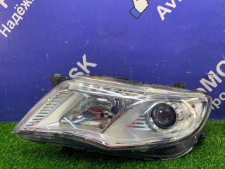 Запчасть фара левая Geely Atlas