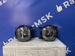 Запчасть фара противотуманная Renault Arkana