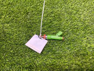 Фото запчасти топливная форсунка Toyota Venza Б/У запчасть Запчасть топливная форсунка Toyota Venza