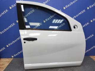 Запчасть дверь передняя правая Renault Sandero 1