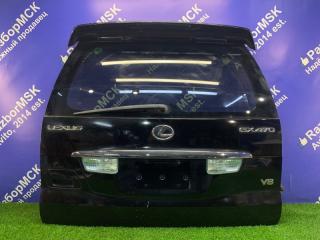 Запчасть крышка багажника Lexus GX470