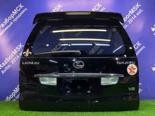 Запчасть крышка багажника Lexus GX470