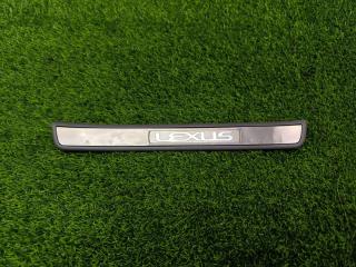 Запчасть накладка порога задняя правая LEXUS GX470