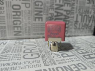 Фото запчасти реле Toyota Venza Б/У запчасть Запчасть реле Toyota Venza