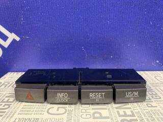 Фото запчасти блок кнопок Toyota Venza Б/У запчасть Запчасть блок кнопок Toyota Venza