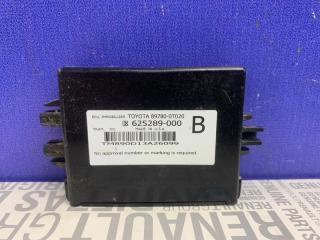 Фото запчасти блок иммобилайзера Toyota Venza Б/У запчасть Запчасть блок иммобилайзера Toyota Venza