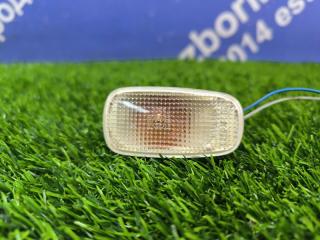 Фото запчасти повторитель поворота Toyota Land Cruiser Prado 120 Б/У запчасть Запчасть повторитель поворота Toyota Land Cruiser Prado 120