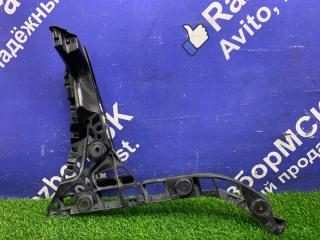 Запчасть кронштейн бампера задний левый Volkswagen Jetta