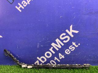 Запчасть кронштейн бампера задний левый Volkswagen Jetta