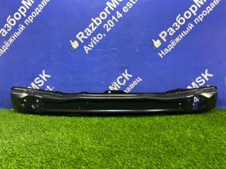 Усилитель бампера передний Renault Logan 2