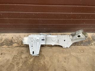 Запчасть лонжерон передний левый Renault Logan 2