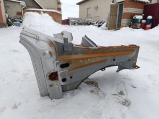 Полка крыла правая Renault Logan 2