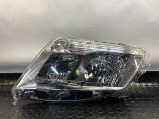 Фара левая Nissan terrano