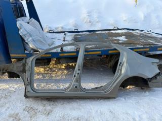 Запчасть четверть задняя левая левый Renault Logan 2