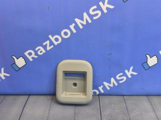 Запчасть накладка задняя JAC JS4