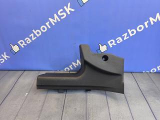 Запчасть накладка порога задняя левая JAC JS4
