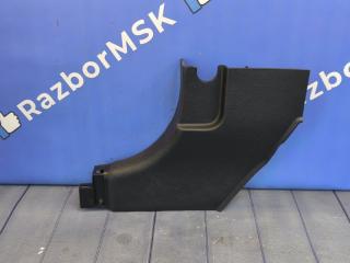 Запчасть накладка порога передняя левая JAC JS4