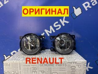 Запчасть фара противотуманная Renault Arkana