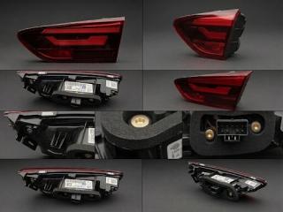 Фото запчасти фонарь правый правый Volkswagen polo 6 Б/У запчасть Запчасть фонарь правый правый Volkswagen polo 6