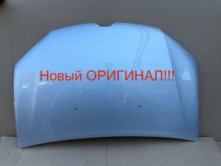 Капот Renault logan Б/У Капот Renault logan