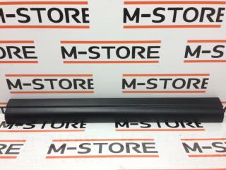 Накладка на порог салона передняя правая BMW 5-Series 2006 контрактная Накладка на порог салона передняя правая BMW 5-Series 2006