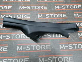 Накладка на порог салона задняя правая BMW 1-Series 2006 контрактная Накладка на порог салона задняя правая BMW 1-Series 2006