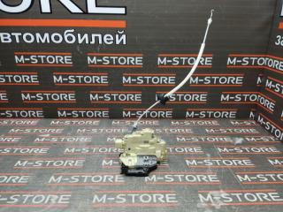 Замок двери передний левый Audi Q7 2008