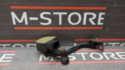 Датчик высоты дорожного просвета задний левый Audi A6 2008