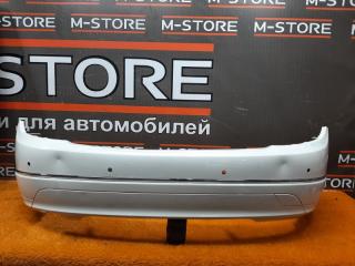 Бампер задний Mercedes-Benz C-Class 2010
