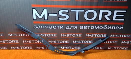 Накладка на порог салона задняя левая Audi A4 2007 контрактная Накладка на порог салона задняя левая Audi A4 2007