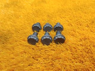 Запчасть болт маховика Volkswagen Passat 2007