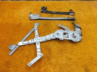 Стеклоподъемник задний левый Subaru Impreza 1992