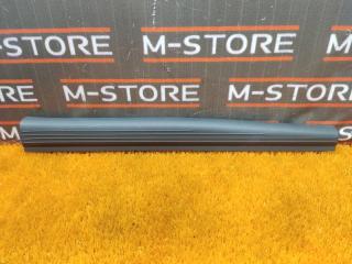 Накладка на порог салона передняя правая Mercedes-Benz E-class 2003 контрактная Накладка на порог салона передняя правая Mercedes-Benz E-class 2003