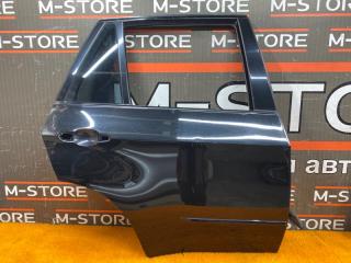 Дверь задняя правая BMW X5 2009