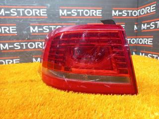 Фонарь задний левый Volkswagen Passat 2011