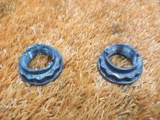 Запчасть гайка привода BMW X6 2011