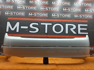 Бампер задний Mercedes-Benz C-Class 2011