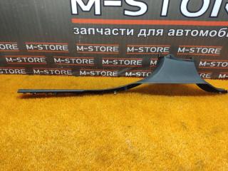 Накладка на порог салона правая BMW X5 2008 контрактная Накладка на порог салона правая BMW X5 2008