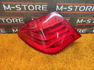 Фонарь задний левый BMW 7-Series 2009