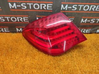 Фонарь задний левый BMW 7-Series 2009