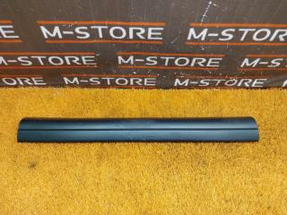 Накладка на порог салона передняя правая BMW 5-Series 2007 контрактная Накладка на порог салона передняя правая BMW 5-Series 2007