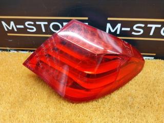 Фонарь задний правый BMW 7-Series 2009