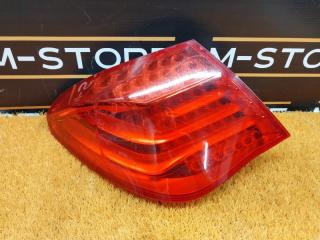 Фонарь задний левый BMW 7-Series 2009