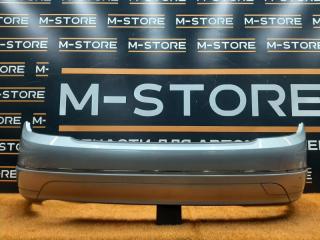 Бампер задний Mercedes-Benz C-Class 2007