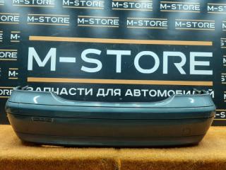 Бампер задний Mercedes-Benz C-Class 2003